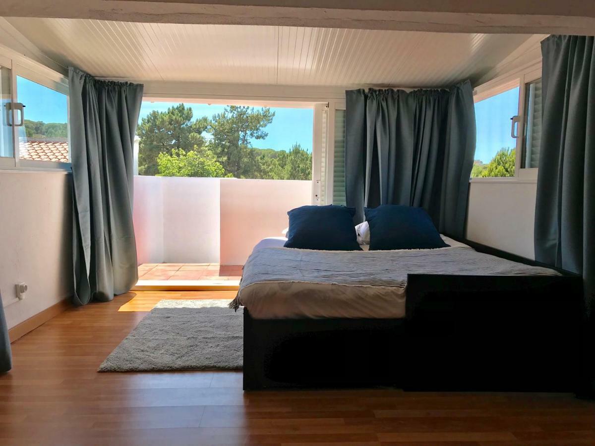 Falesia Beach Villa Olhos de Agua  Ngoại thất bức ảnh