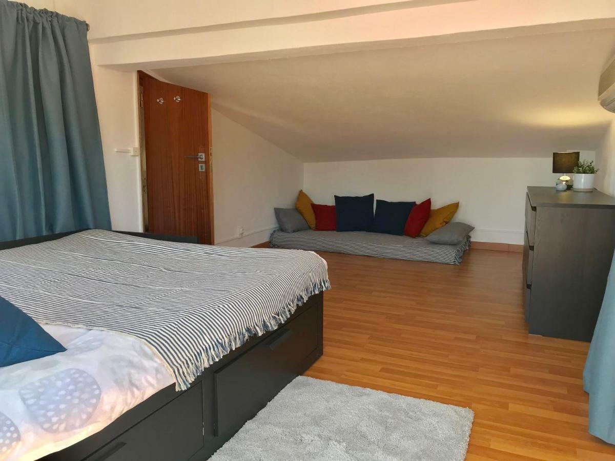 Falesia Beach Villa Olhos de Agua  Ngoại thất bức ảnh