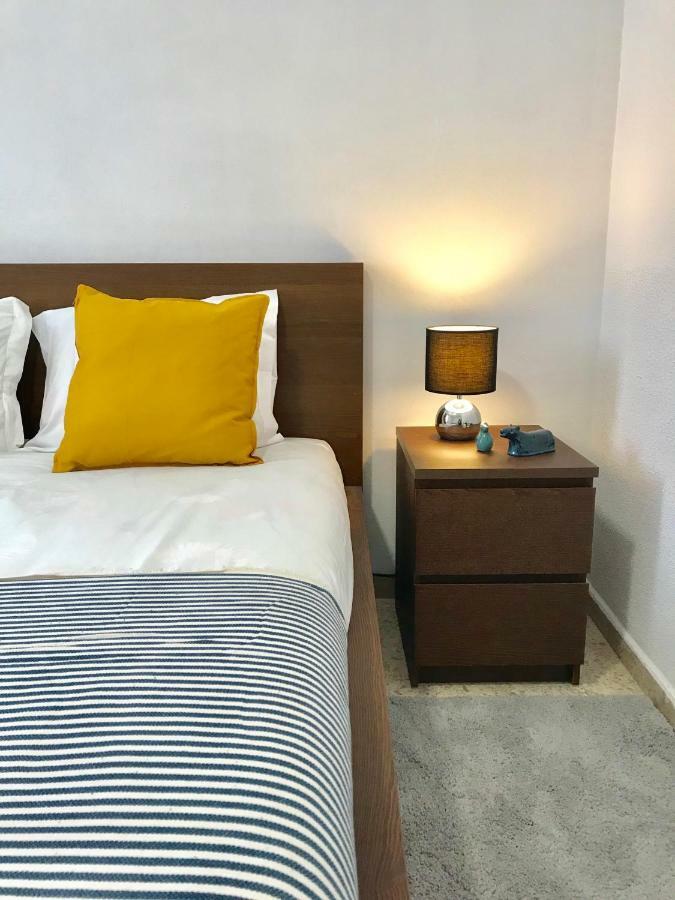 Falesia Beach Villa Olhos de Agua  Ngoại thất bức ảnh