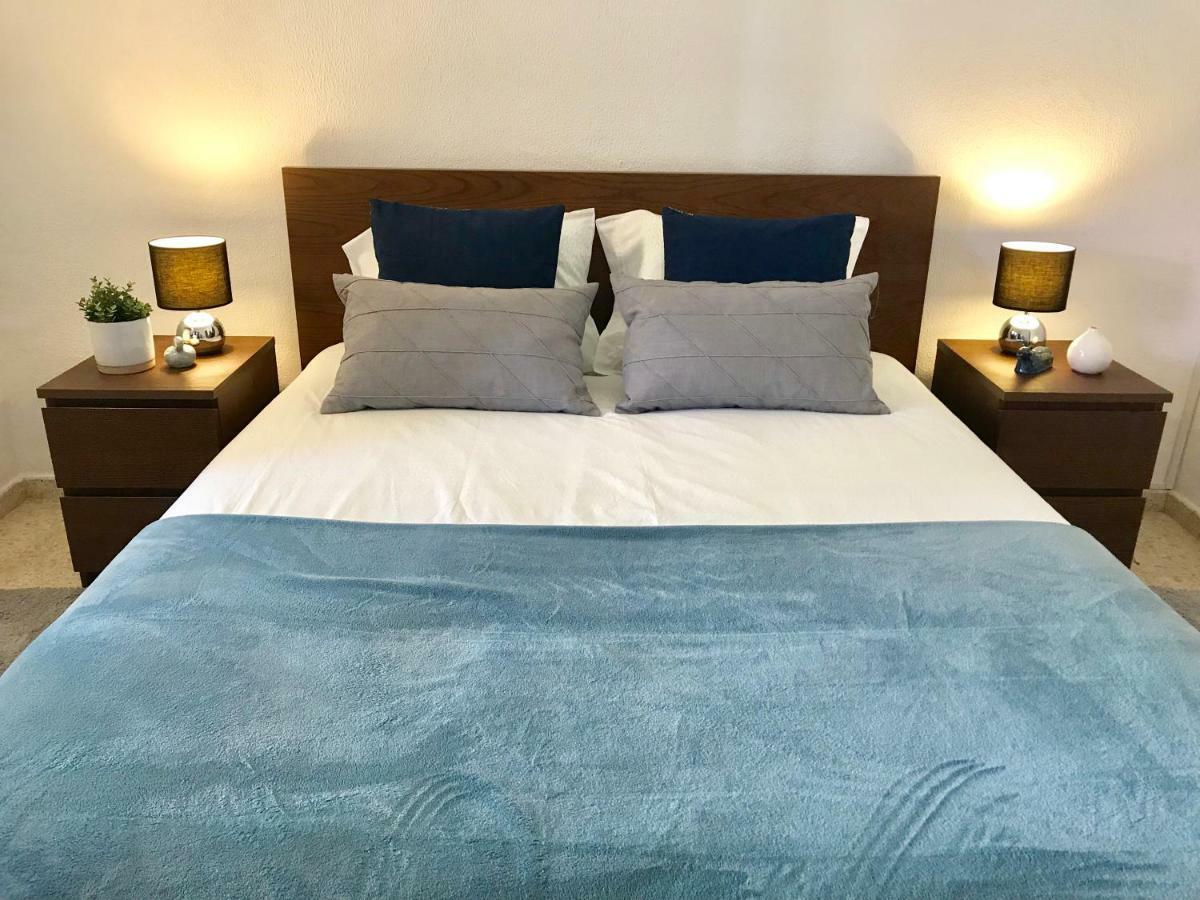 Falesia Beach Villa Olhos de Agua  Ngoại thất bức ảnh