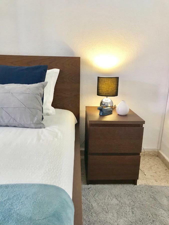Falesia Beach Villa Olhos de Agua  Ngoại thất bức ảnh