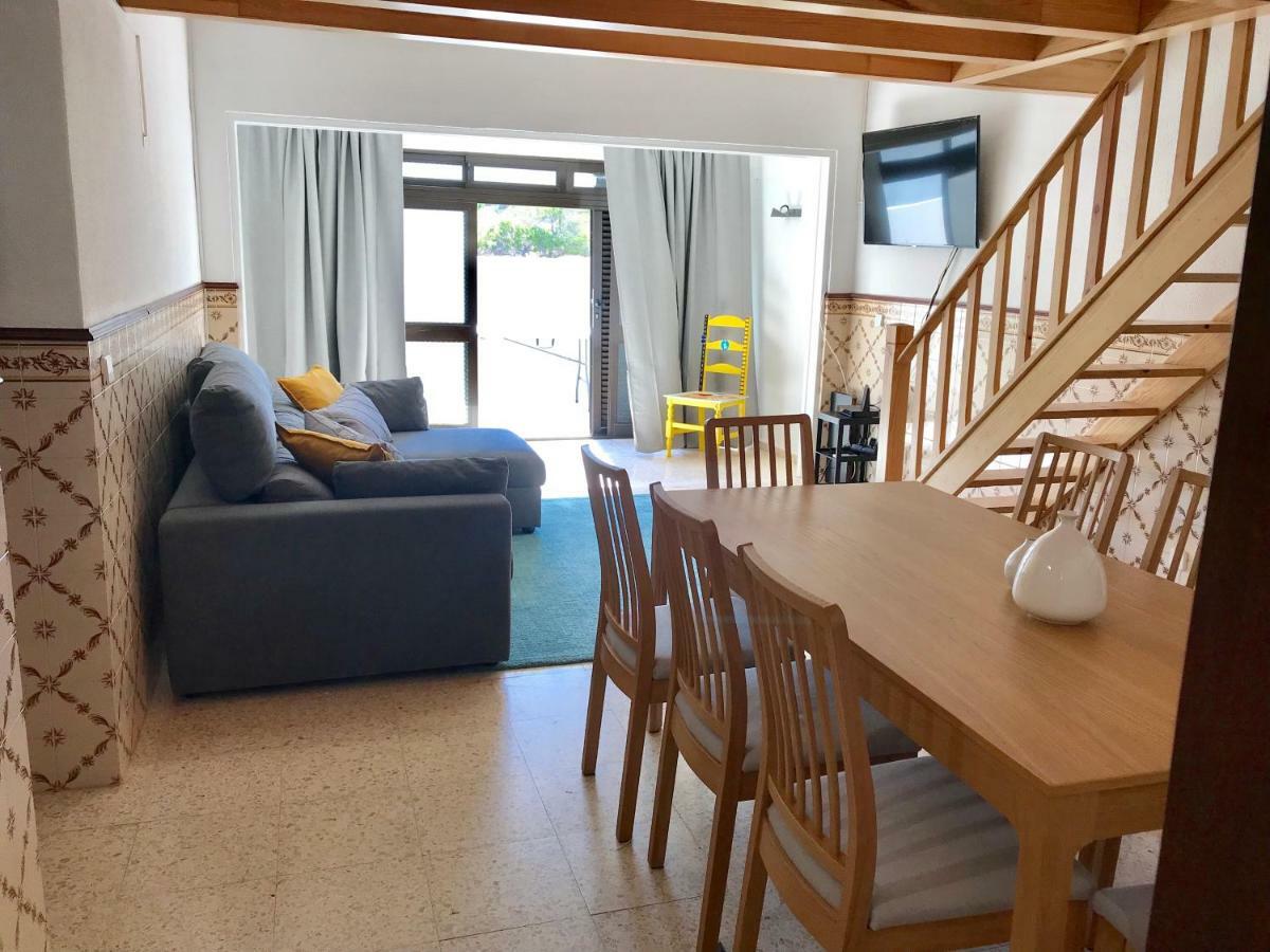 Falesia Beach Villa Olhos de Agua  Ngoại thất bức ảnh